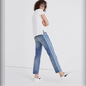 Madewell Cruiser Straight Jeans (27)